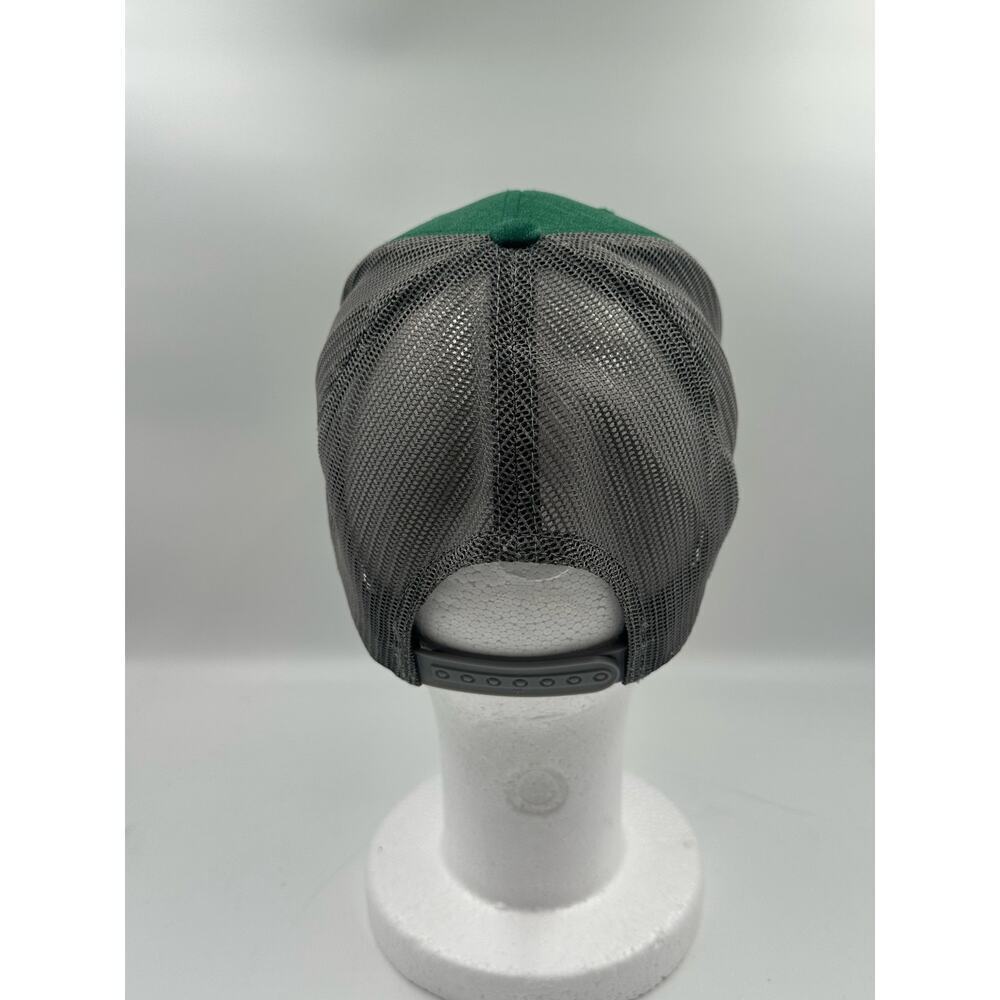Lake Big Bass Florida Trucker Hat Cap - Adjustable Snapback - Mesh Back - Picture 4 of 5